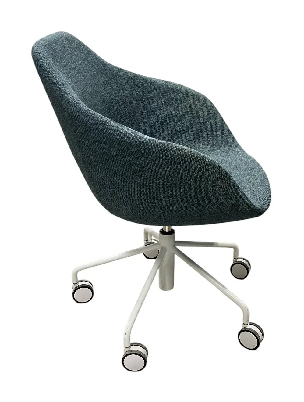 Konferensstol Horreds Glove TurkosVit (2)