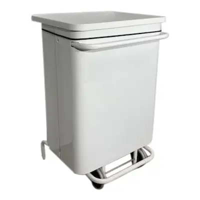 Soptunna 70L Rossignol Vit