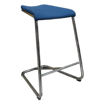 Barpall Lammhults Add BlåKrom (2)