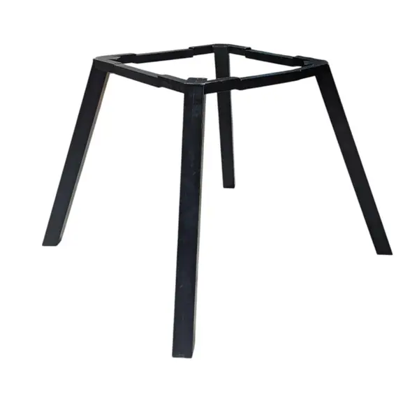 Bordsstativ Martela Frankie Svart 115×115 (2)