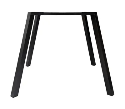 Bordsstativ Martela Frankie Svart 135×135 (4)