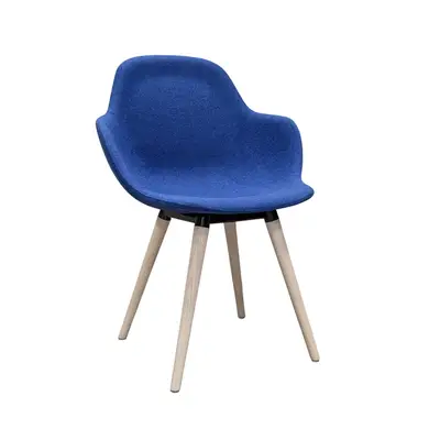 Stol Offecct Palma Meeting BlåBjörk