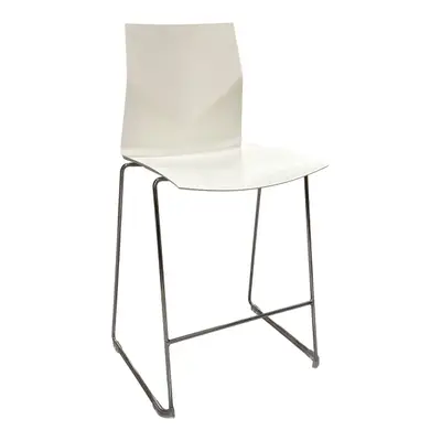 Barstol Four Design VitKrom