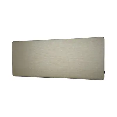 Bordsskärm Götessons ScreenIT A30 Beige 160×65