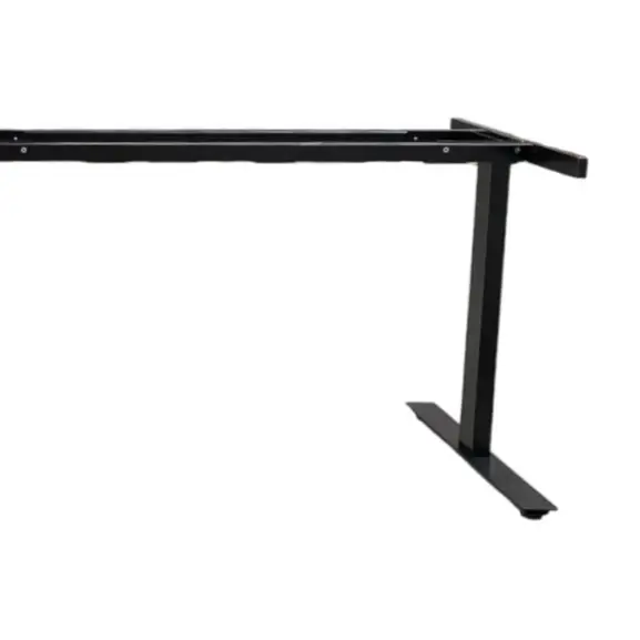 Konferensbordsstativ Svart 245×62 (3)