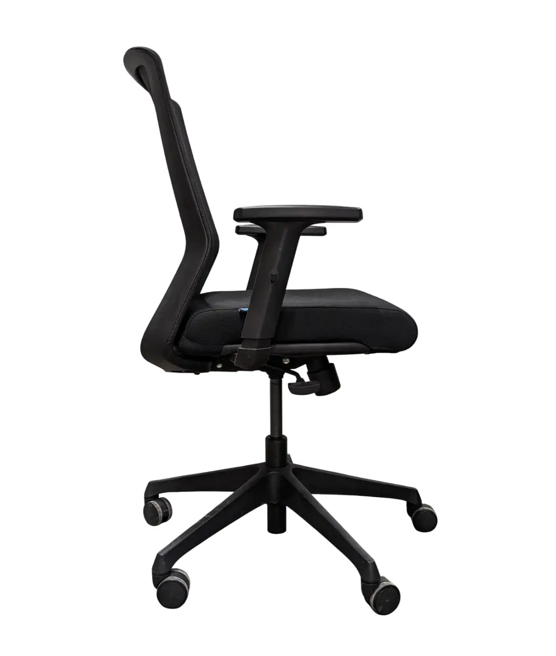 Kontorsstol ELJ Direktören Svart