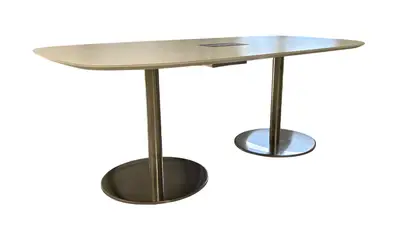 Konferensbord Pedrali Plano Plo-Plr VitKrom 200×100