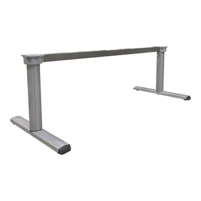 Elskrivbord Kinnarps Serie [T] Grå 180×80
