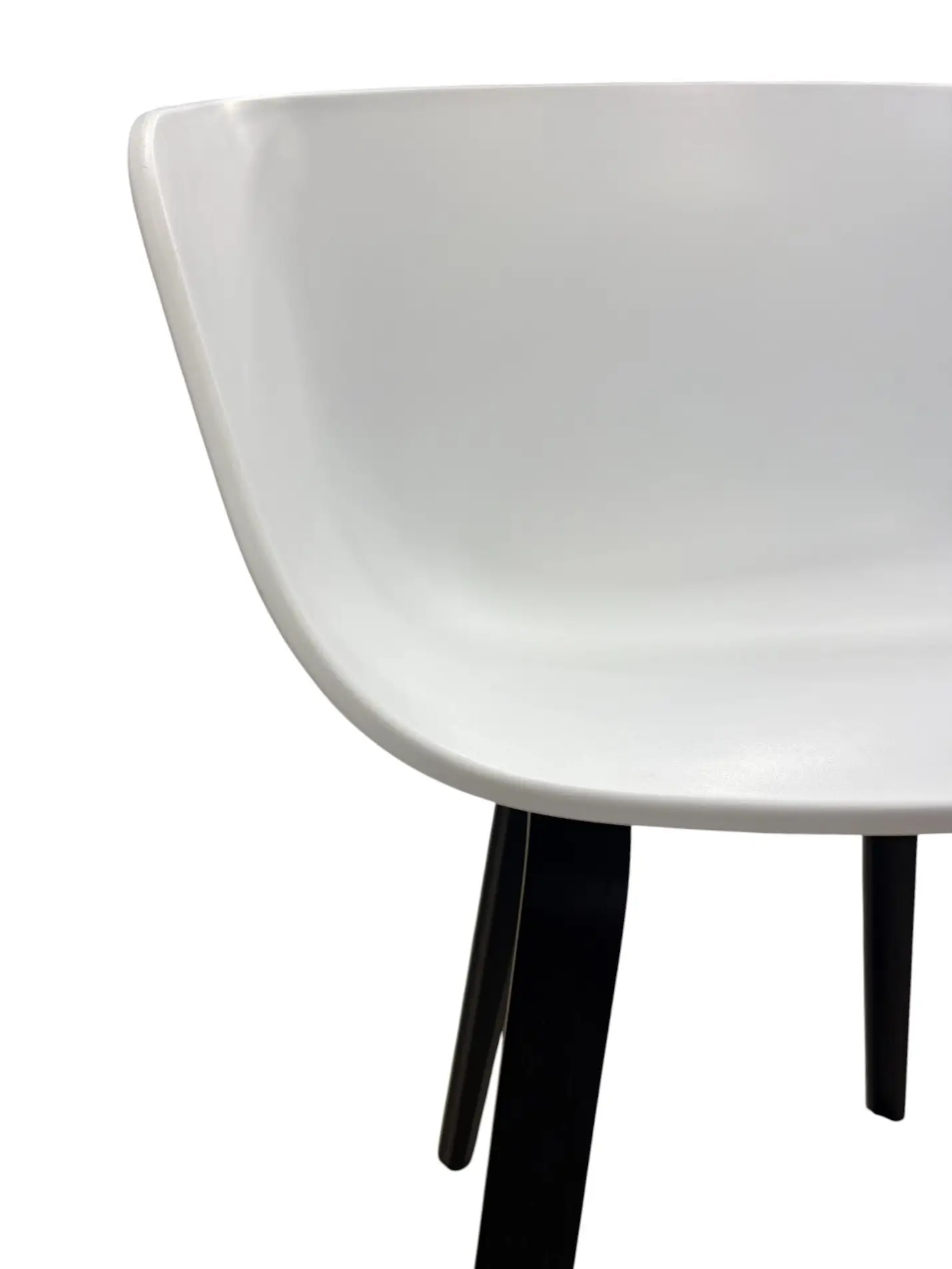 Stol HAY About A Chair 22 VitSvart (3)