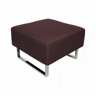 Sittpall Johanson Design U-Sit Vinröd