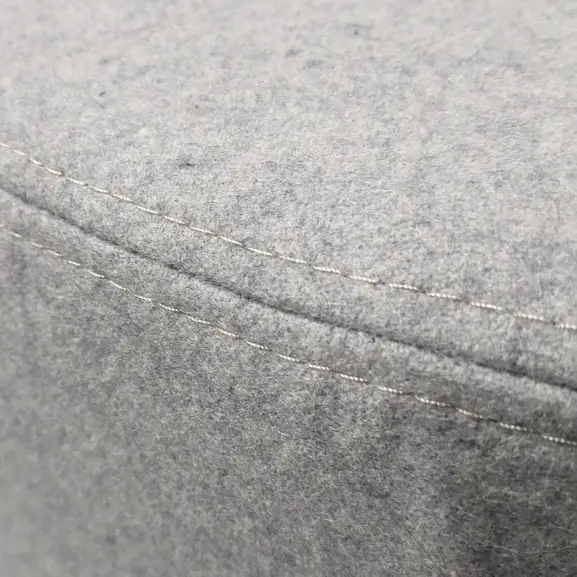 Sittpuff Martela Movie Grå