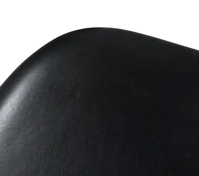 Barpall Muuto Fiber bar Stool Svart (3)
