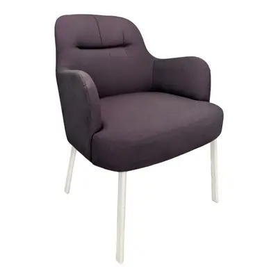 Fåtölj deNONA Aston Metal