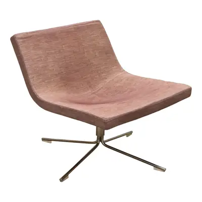 Fåtölj Offecct Bond Rosa/Grå
