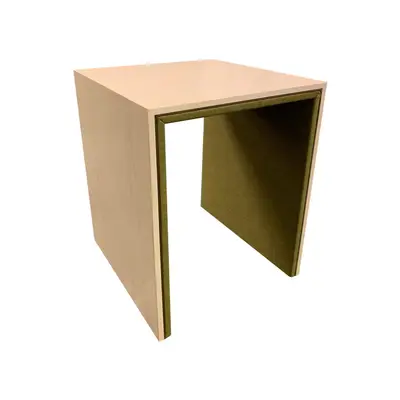 Cafébord Glimåkra LimbusSit CoffeeTable Ask/Grön