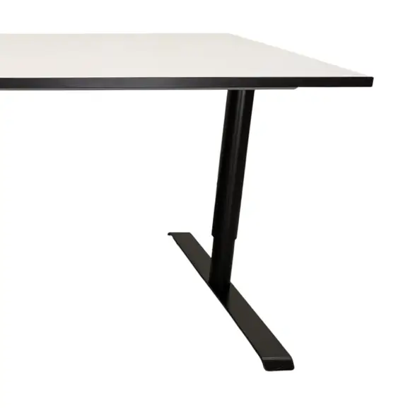 Bordsstativ Lanab Design Svart 160-180×80-90 (2)