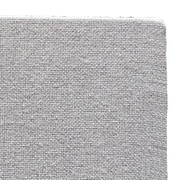 Bordsskärm Zilenzio Ljusgrå 140×65 (2)