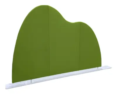 Golvskärm Offecct Grön 340×191 (4)