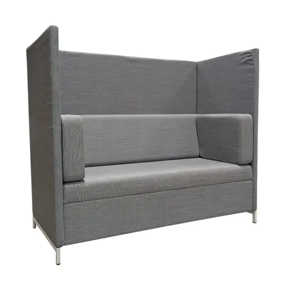 Soffa Horreds Monosoft Ljusgrå (1)