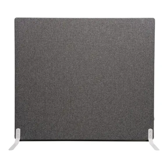 Golvskärm Götessons GråVit 160×140