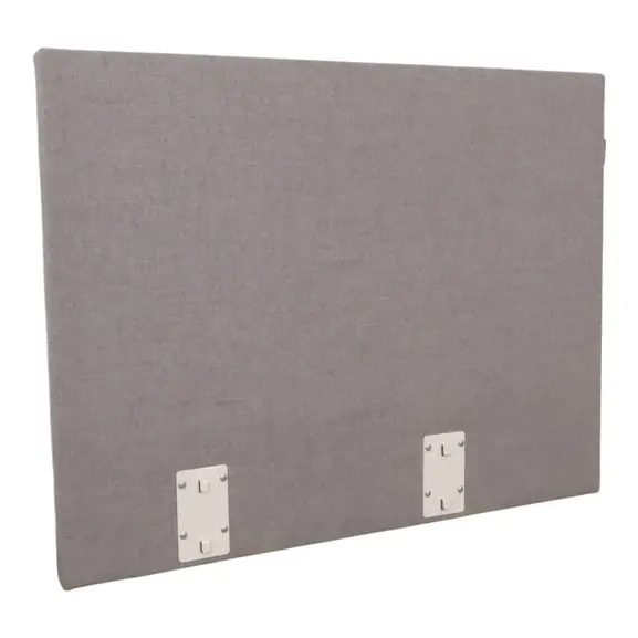 Sidoskärm Edsbyn Grå 84×65