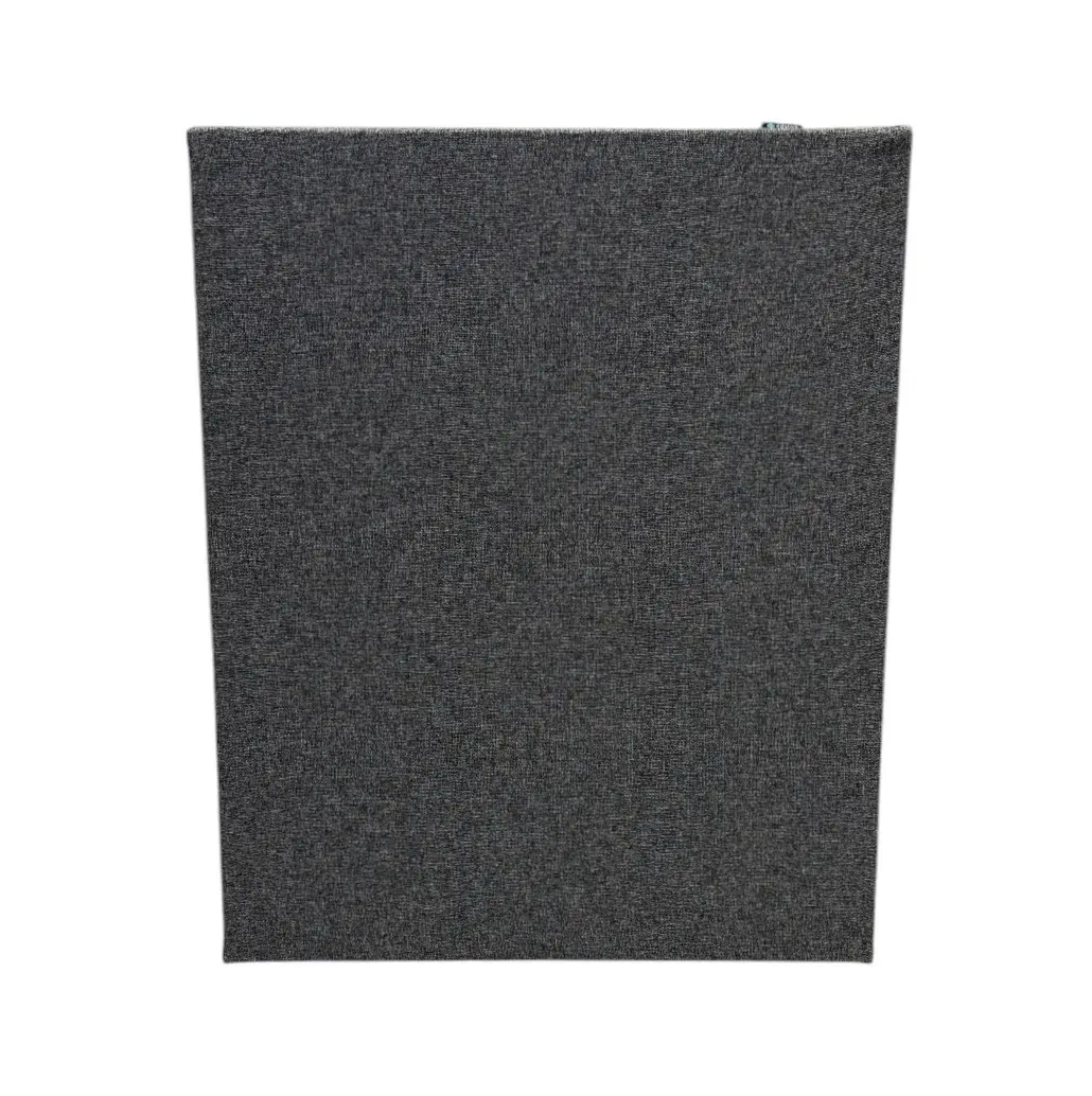 Bordsskärm Edsbyn Mörkgrå 80×65 (3)