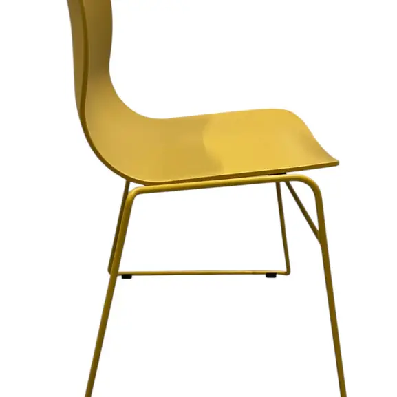 Stol Materia Neo Lite Gul (4)