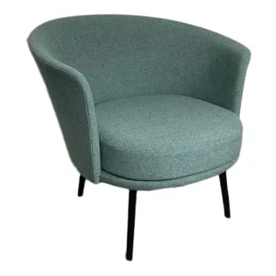 Fåtölj HAY Dorso Mörkgrön