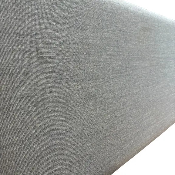 Bordsskärm Grå 134×48 (3)