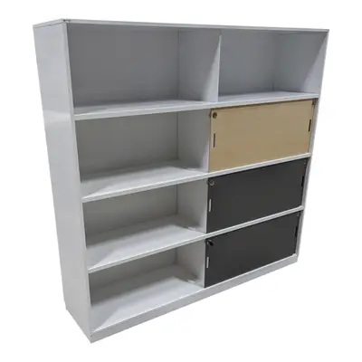 Förvaring Edsbyn Neat VitBjörkGrå (3)