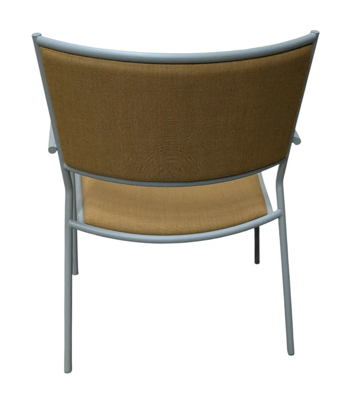 Fåtölj Massproductions Jig Easy Chair LjusbrunGrå (3)