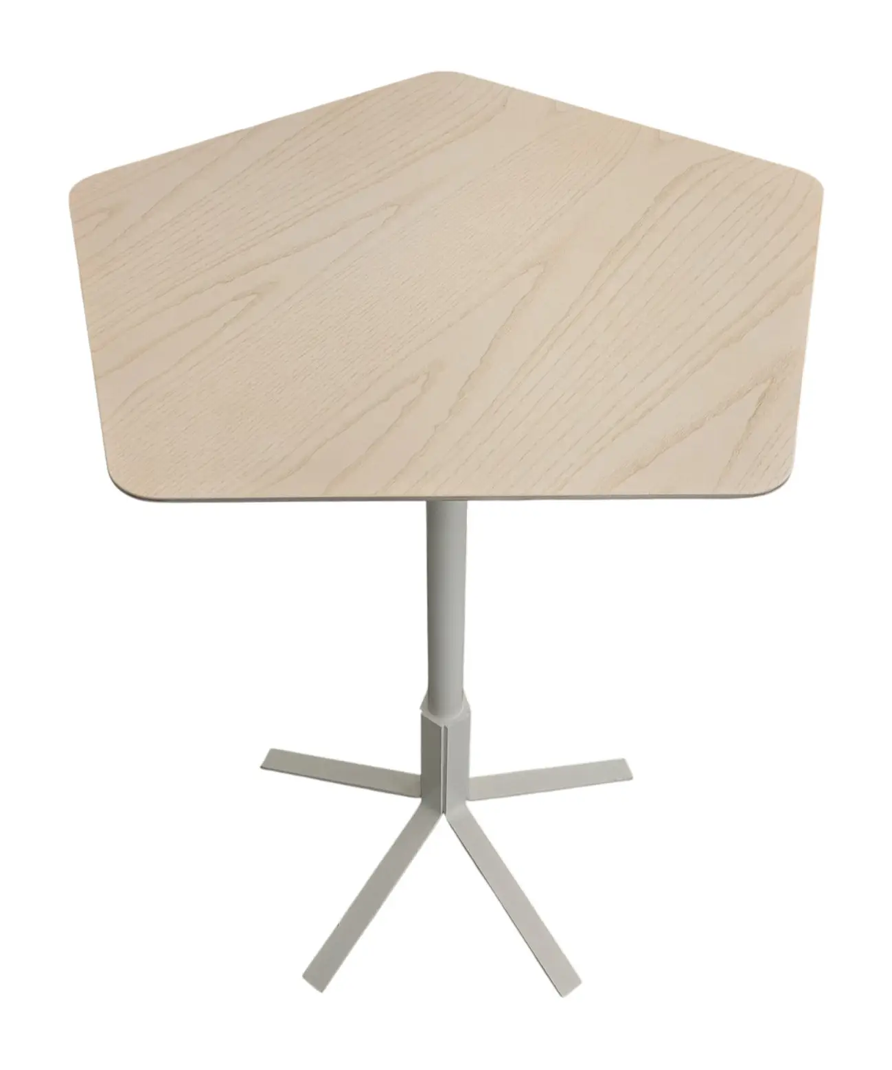 Cafébord Jarrett Furniture Aline Dining BjörkVit 75×78 (2)