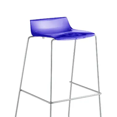 Barstol Softline Italien Quid Blå