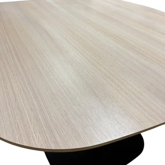 Bord Offecct Nobis AskSvart 120×120 (2)