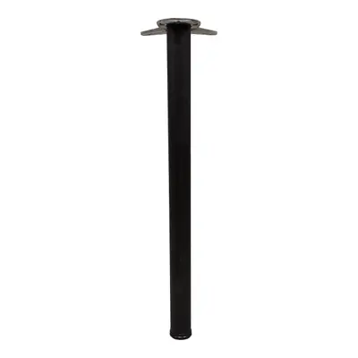 Bordsben Svart 70 cm