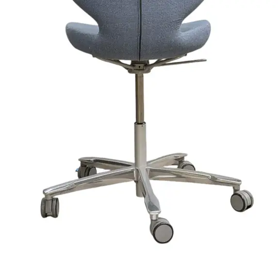 Konferensstol Kinnarps Monroe Blå (2)