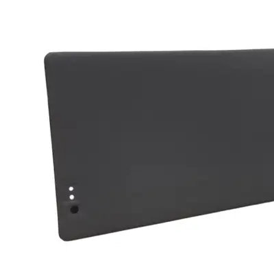 Bordsskärm Götessons ScreenIT Grå 160×65