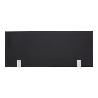 Bordsskärm Edsbyn Svart 160×65 (2)