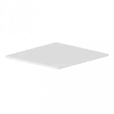 Tilläggsskiva Vit 80x60