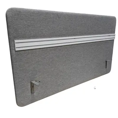 Bordsskärm Narbutas Grå 140×76