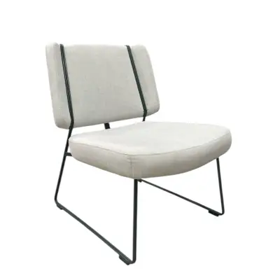 Fåtölj Johanson Design Frankie EC LjusgråMörkgrön