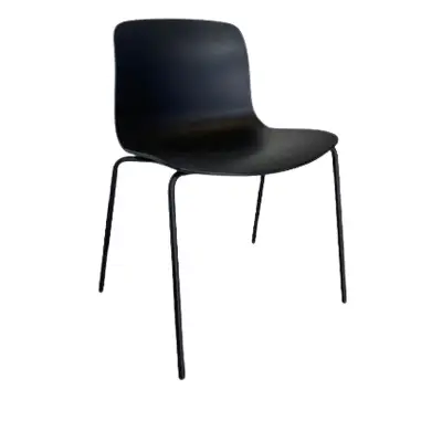 Stol HAY AAC16 Svart