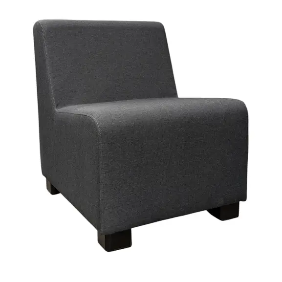 Soffmodul Lotus Monte Carlo Mörkgrå (1)