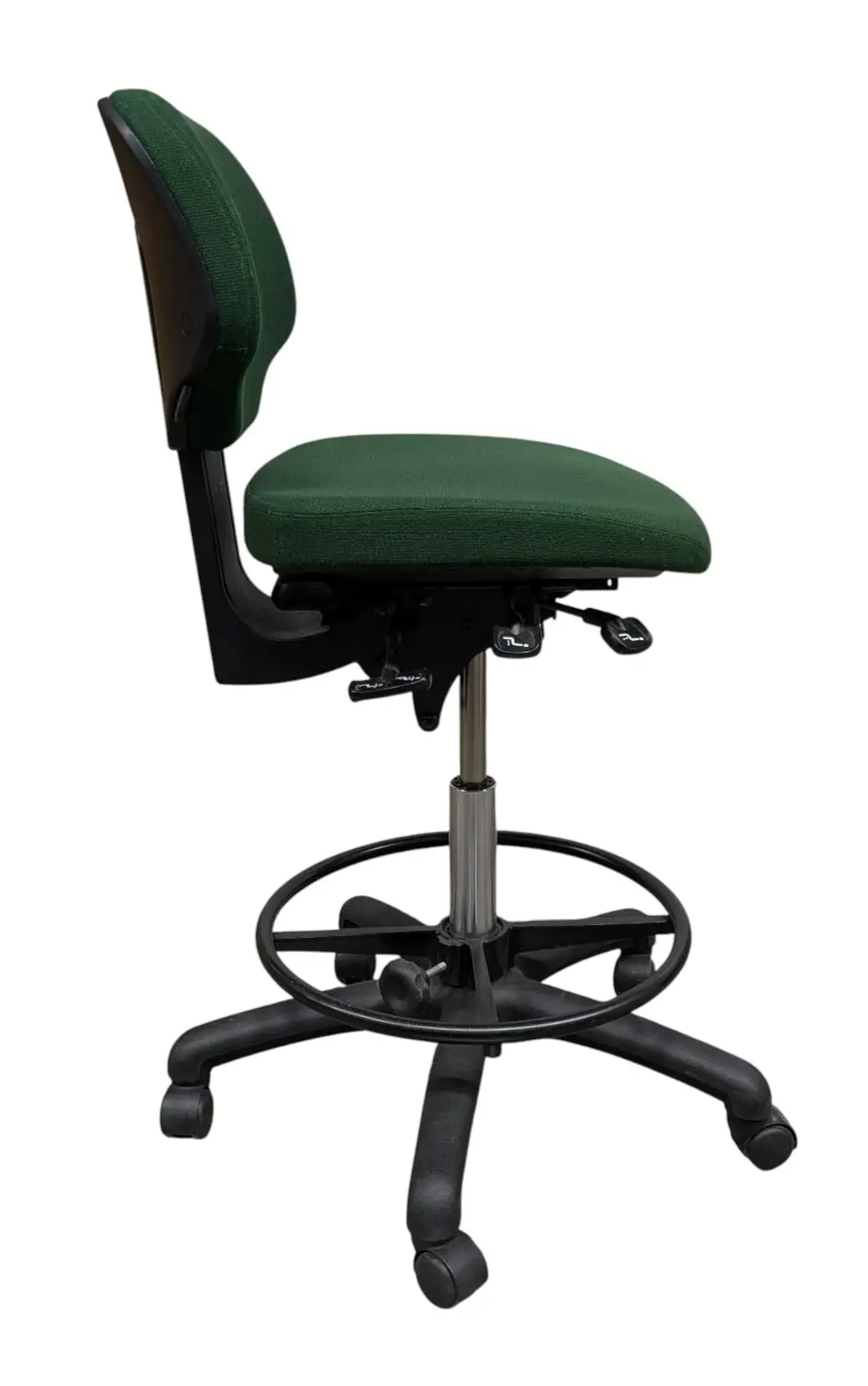 Arbetsstol RH Form AB Activ 200 GrönSvart (3)