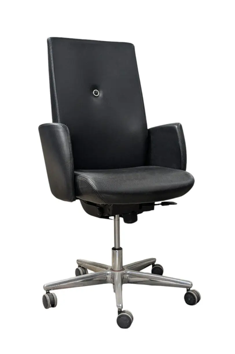 Konferensstol Savo XO Svart (6)