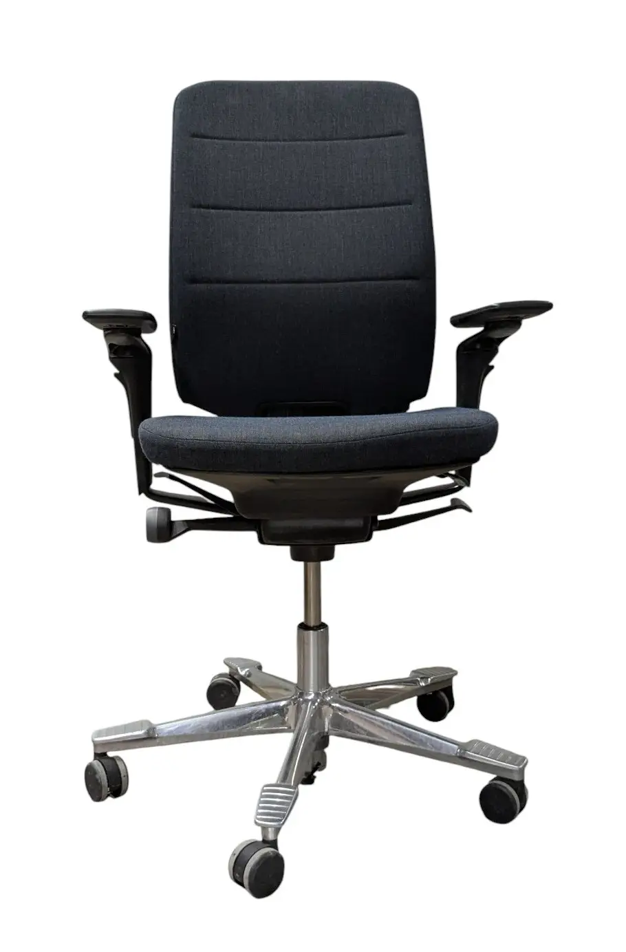 Kontorsstol Kinnarps Capella blå (3)