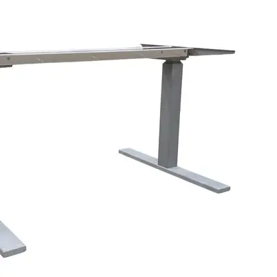 Elskrivbord Grå 120×80