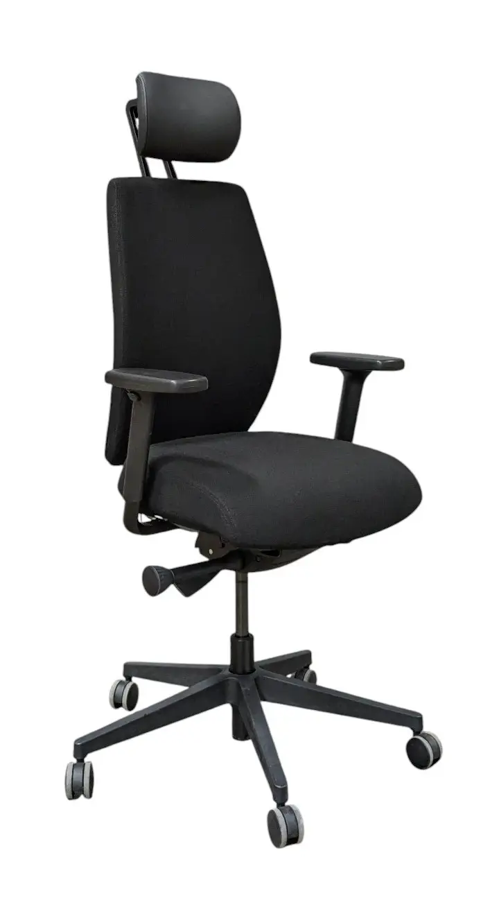 Kontorsstol Savo Soul Svart