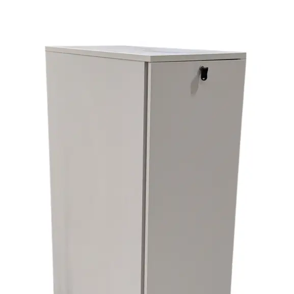 Towerförvaring Ragnars 3xA4 Vänster Vit