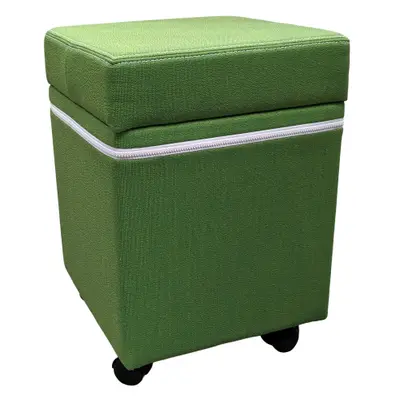 Sittpuff Götessons SMS-box Grön